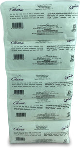 Ghena Soft Facial Tissues  – Super Absorbent and Strong – 210mm x 200mm – 1 Ply 600 Sheets